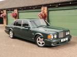 Bentley Turbo RT Mulliner 1997 года